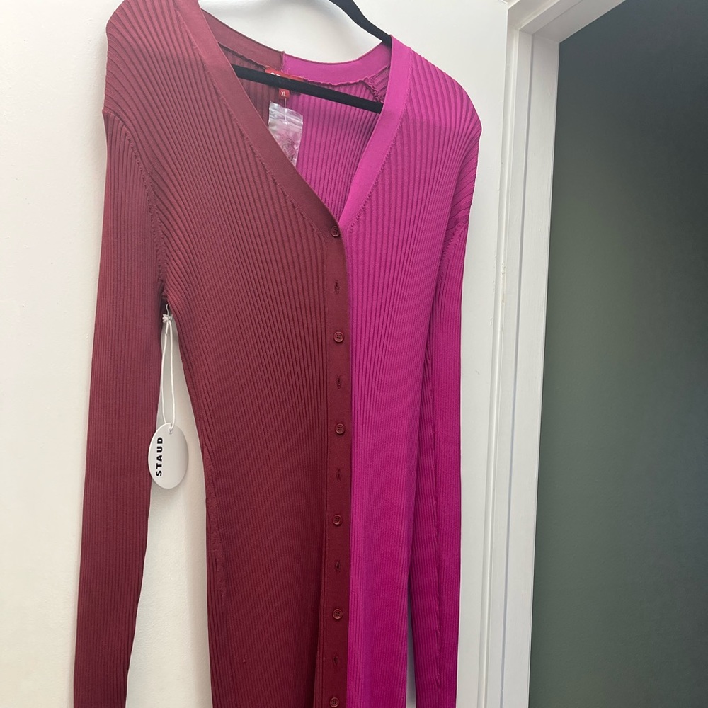 Staud dress